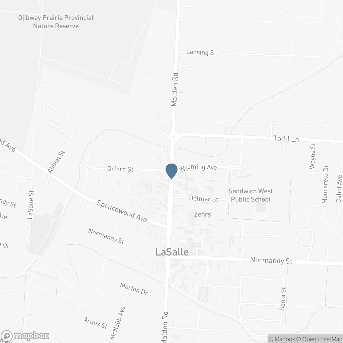 1855 WYOMING Unit# 301, LaSalle, Ontario N9H 0N8